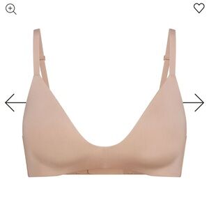 SKIMS Nude Bra